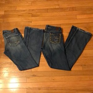 Classic Blue Women's Jeans